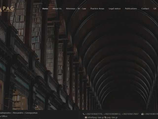 PAG-Law.gr