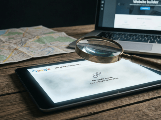 Η ιστοσελίδα δεν εμφανίζεται στο Google; 5 Λόγοι & Λύσεις